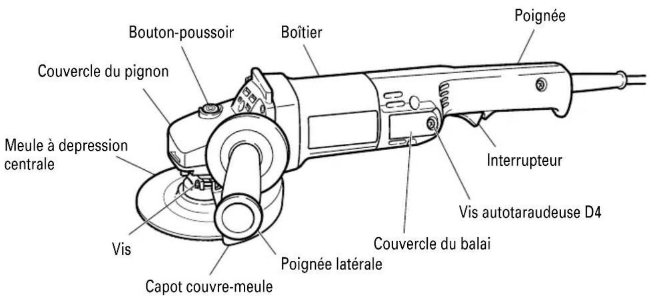 HITACHI G 13SP - NOM DES PARTIES - 1