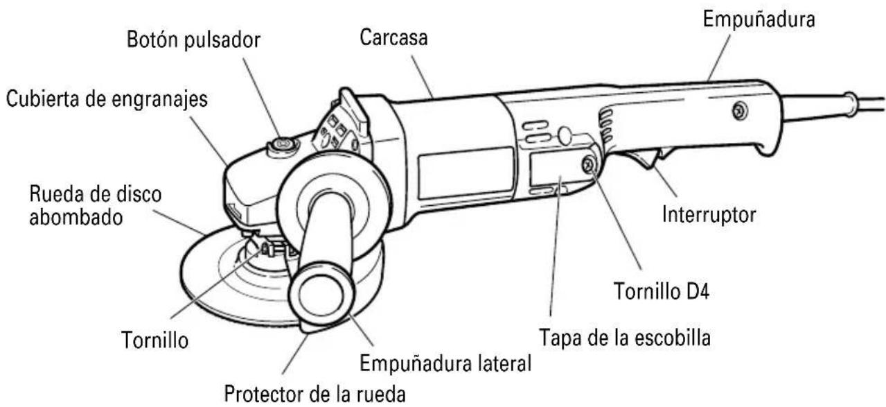 HITACHI G 13SP - NOMENCLATURA - 1