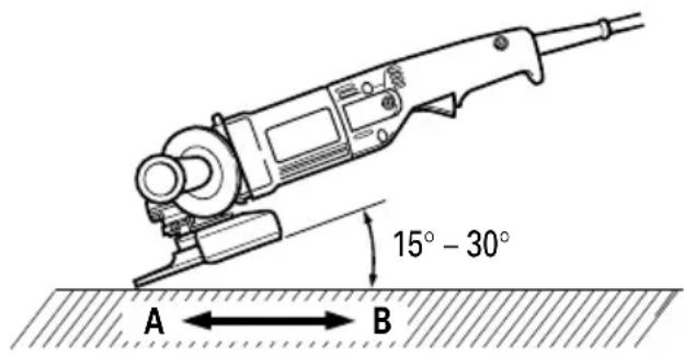 HITACHI G 13SP - CAUTION: - 1