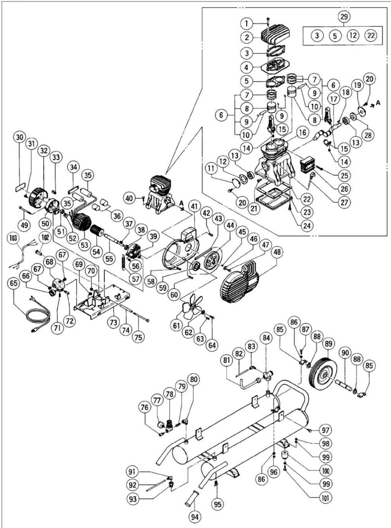 HITACHI EC 6B - ACCESSIONS STANDARDS - 3