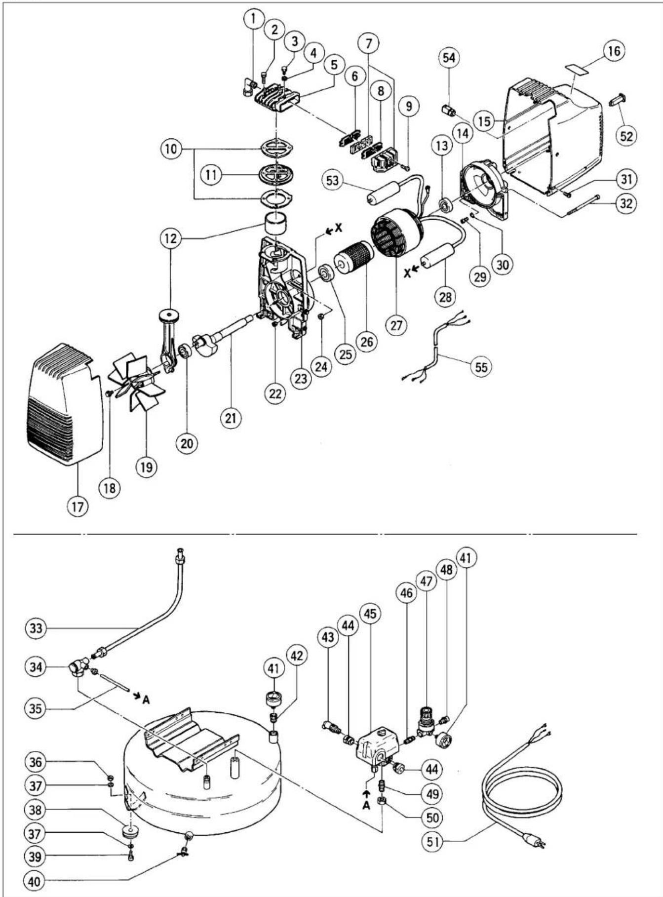 HITACHI EC 6B - ACCESSIONS STANDARDS - 1