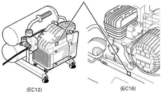 HITACHI EC 6B - Acerca del protector termico - 2