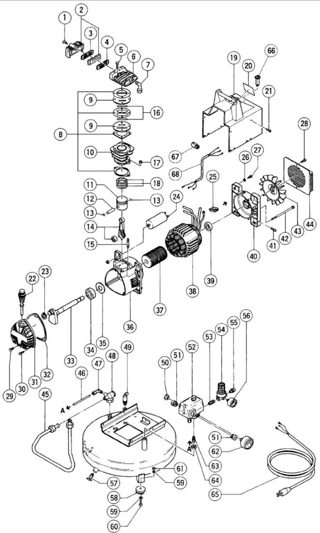 HITACHI EC 6B - NOTA: - 2