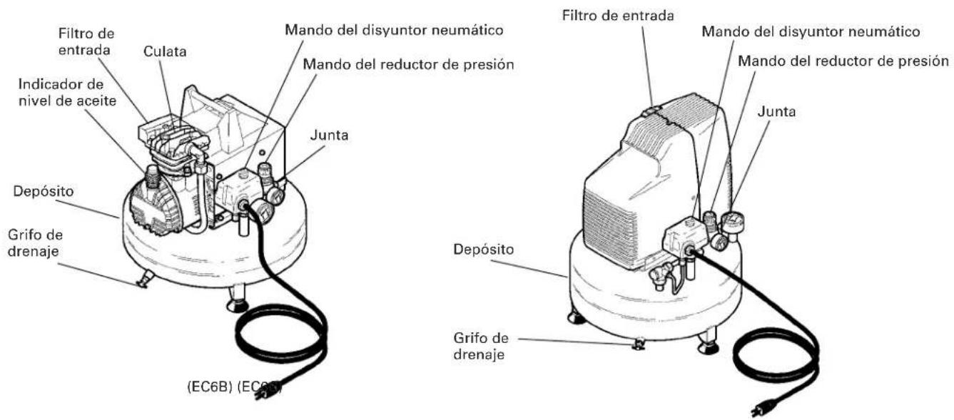 HITACHI EC 6B - NOTA: - 1
