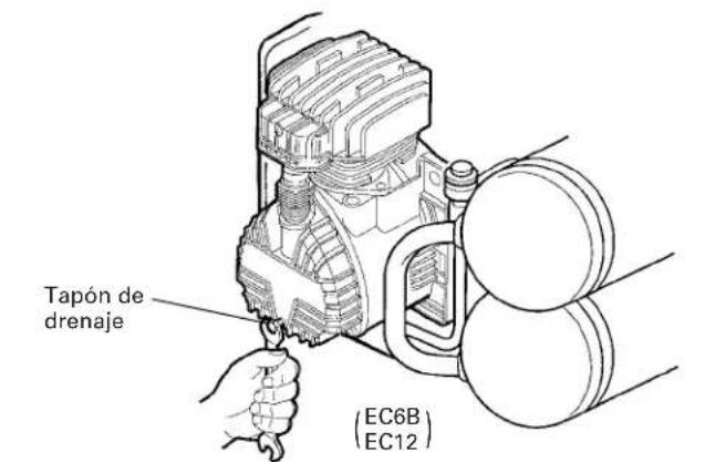 HITACHI EC 6B - Cambio-rellenado de aceite - 1