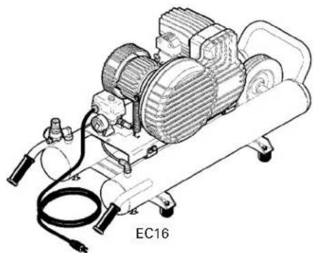 HITACHI EC 6B - 4