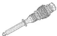 HITACHI EC 129 - STANDARD ACCESSORY - 1