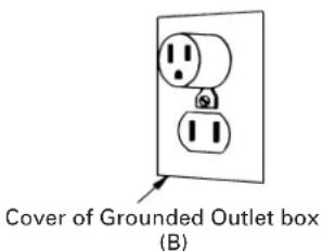HITACHI EC 129 - GROUNDING INSTRUCTIONS - 2