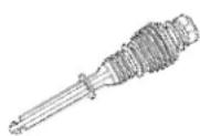 HITACHI EC 129 - ACCESSOIRE STANDARDS - 1