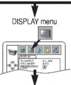 HITACHI DVPF35U - CUSTOM Menu - 7
