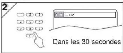 HITACHI DVPF35U - Recherche par titre / chapitre - 3