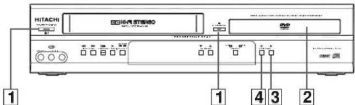 HITACHI DVPF35U - Lecture - 6
