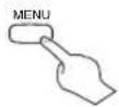 HITACHI DVPF35U - 4/ To exit the menu - 2