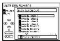 HITACHI DVPF35U - Lecture MP3 - 3