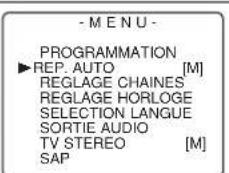 HITACHI DVPF35U - Répétition automatique - 6