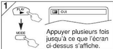 HITACHI DVPF35U - Réglage du niveau des noirs - 3