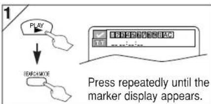 HITACHI DVPF35U - Marker Setup - 4