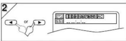 HITACHI DVPF35U - Marker Setup - 5