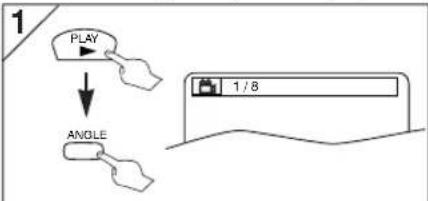 HITACHI DVPF35U - Camera Angles - 2