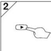 HITACHI DVPF35U - Répétition automatique - 5