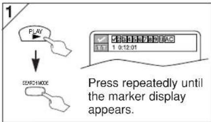 HITACHI DVPF35U - Marker Setup - 7