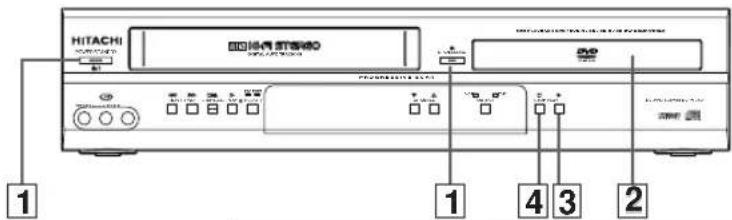 HITACHI DVPF35U - Hint - 1
