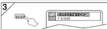 HITACHI DVPF35U - Marker Setup - 9