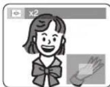 HITACHI DVPF35U - Zoom - 3