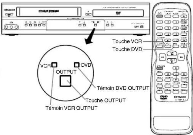 HITACHI DVPF35U - Conseil - 1