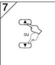 HITACHI DVPF35U - Réglage de l'horloge - 11