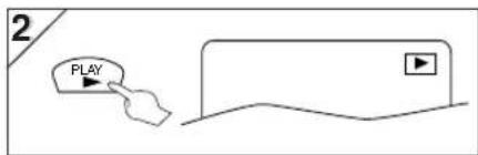 HITACHI DVPF35U - Random Playback - 3