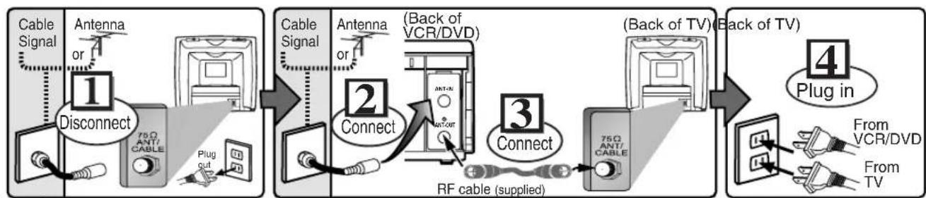 HITACHI DVPF35U - DV-PF35U - 10