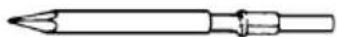 HITACHI DH 45SA - Information concerning airborne noise and vibration - 2