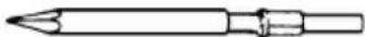 HITACHI DH 45SA - OPTIONAL ACCESSORIES (sold separately) - 6
