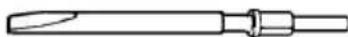 HITACHI DH 45SA - OPTIONAL ACCESSORIES (sold separately) - 7