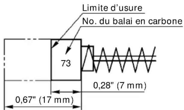 HITACHI DH 40MA - ENTRETIEN ET INSPECTION - 1