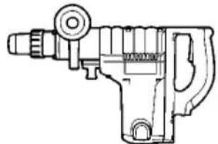 HITACHI DH 40MA - ACCESSIONS SUR OPTION....vendus séparément - 10