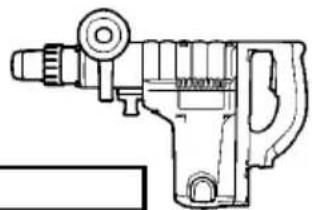 HITACHI DH 40MA - ACCESSIONS SUR OPTION....vendus séparément - 12