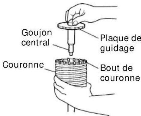 HITACHI DH 40MA - Perçage (Fig. 17) - 3