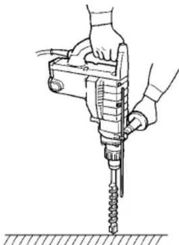 HITACHI DH 40MA - REMARQUE: - 4