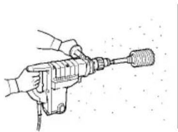 HITACHI DH 40MA - Demontage (Fig. 18) - 1