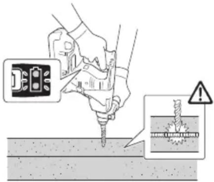 HITACHI DH 36DBL - ΕΛΕΓΧΟΣ ΑΝΤΙΔΡΑΣΤΙΚΗΣ ΔΥΝΑΜΗΣ - 1