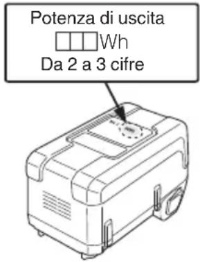 HITACHI DH 36DBL - ATTENZIONE - 1