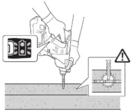 HITACHI DH 36DBL - (Fig. 17) - 1