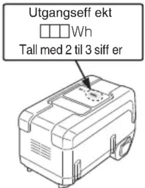 HITACHI DH 36DBL - OM TRANSPORT AV LITIUMIONBATTERIET - 1