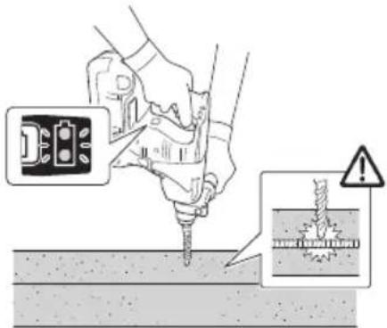 HITACHI DH 36DBL - REACTIVE FORCE CONTROL - 1