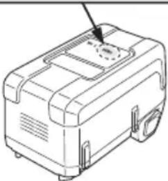 HITACHI DH 36DBL - ADVERTENCIA - 1