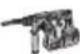 HITACHI DH 36DBL - ADVARSEL - 1