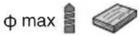 HITACHI DH 36DBL - REMARQUE - 3