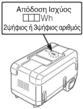 HITACHI DH 36DBL - ΠΡΟΕΙΔΟΠΟΙΗΣΗ - 1